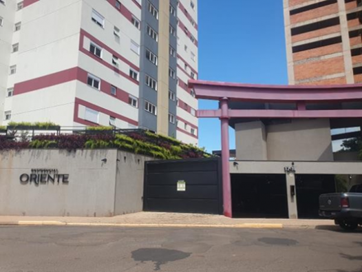 Apartamento Urbano – 102,12 m² – Bauru/SP