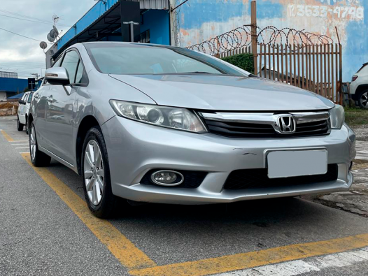 HONDA/CIVIC LXR