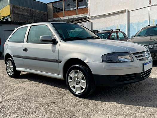 VW GOL 1.0 FLEX