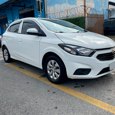 CHEVROLET/ONIX 1.0MT LT