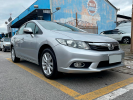 HONDA/CIVIC LXR